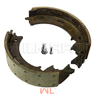 Колодка тормозная HANGCHA CPCD30-35 (к-т 2шт) (24433-71000G+24433-75000G) Колодка тормозная HANGCHA CPCD30-35 (к-т 2шт) (24433-71000G+24433-75000G)
