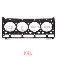 Прокладка ГБЦ Kubota V2403 (1,25мм) Прокладка ГБЦ Kubota V2403 (1,25мм)