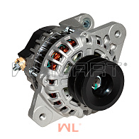 Генератор Hyundai D4DD (24V 50A) (37300-45500) Генератор Hyundai D4DD (24V 50A) (37300-45500)