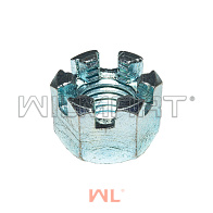 Гайка ВМ HC CPD160-AXZ4 M24 (G006178-000024-00) Гайка ВМ HC CPD160-AXZ4 M24 (G006178-000024-00)