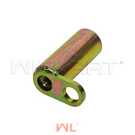 Палец цилиндра наклона Nissan 1F1/1F2/L01 передний Ф35хL93 (58650-FK115) Палец цилиндра наклона Nissan 1F1/1F2/L01 передний Ф35хL93 (58650-FK115)