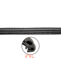 Уплотнитель двери HC левой (JR960A-000024-G00) Уплотнитель двери HC левой (JR960A-000024-G00)