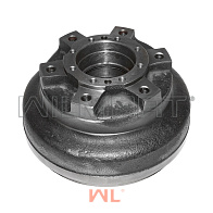 Барабан тормозной Dalian CPCD10-18 со ступицей (15W2100002)  Барабан тормозной Dalian CPCD10-18 со ступицей (15W2100002)