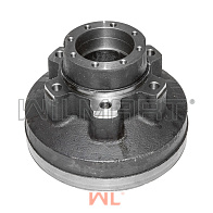 Барабан тормозной со ступицей Yale (550036465) Барабан тормозной со ступицей Yale (550036465)