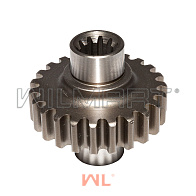 Звездочка гидравлического насоса Nissan K15 (12353-GW300) Звездочка гидравлического насоса Nissan K15 (12353-GW300)