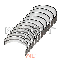 Вкладыши Xinchai 4D35ZG31 коренные STD (к-т) (4D35T-01034/4D35T-01033) Вкладыши Xinchai 4D35ZG31 коренные STD (к-т) (4D35T-01034/4D35T-01033)