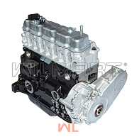 Двигатель Nissan K21 без навесного (11000-FU400(long block)) Двигатель Nissan K21 без навесного (11000-FU400(long block))