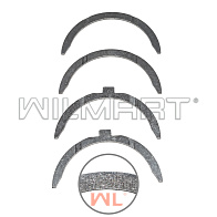 Полукольца коленвала Nissan QD32 (STD) (12280-37526) Полукольца коленвала Nissan QD32 (STD) (12280-37526)