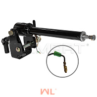 Рулевая колонка Dalian CPCD10-35 (DL3404010A(assy)) Рулевая колонка Dalian CPCD10-35 (DL3404010A(assy))