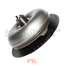 Гидротрансформатор Hyundai 30DE-7U в сборе (YJH265G-7) 