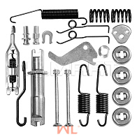 Ремкомплект сервотормоза CPCD50-70 правый (GR501-121400-G00-kit-Fs) 