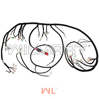 Электророводка HC CPCD25N-RG6 (R960-710000) 