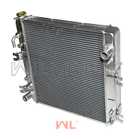 Радиатор CPQD20-35 (Nissan K21/25) (NC9717-331000-000) Радиатор CPQD20-35 (Nissan K21/25) (NC9717-331000-000)