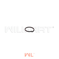 Кольцо уплотнительное барабана АКПП Nissan разрезное (31487-GE00A) Кольцо уплотнительное барабана АКПП Nissan разрезное (31487-GE00A)