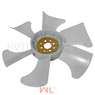 Вентилятор Isuzu C240 (Z-8-94470-553-0) 