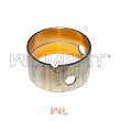 Втулка распредвала Yanmar 4TNE92-98 ф50хФ53х28 (YM129900-02410) 