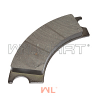 Колодка тормозная LiuGong CLG835 (1шт) (35C0025) Колодка тормозная LiuGong CLG835 (1шт) (35C0025)