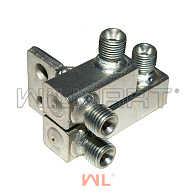 Панель гидравлическая CPDS13-20-AC3 (X15V450-907000-000) Панель гидравлическая CPDS13-20-AC3 (X15V450-907000-000)