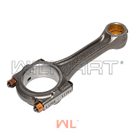 Шатун Mitsubishi S4S/S6S (32A19-00012) 