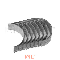 Вкладыши Isuzu C240 шатунные R2(+0,5) (к-т) (Z-8-94163-175-0) Вкладыши Isuzu C240 шатунные R2(+0,5) (к-т) (Z-8-94163-175-0)