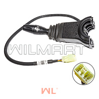 Переключатель подрулевой Hyundai 35DE, 35DS-7, 35DS-7E, 35L, 35L-7A, 50DF, 60L-7A (движение) (21FV-20112) Переключатель подрулевой Hyundai 35DE, 35DS-7, 35DS-7E, 35L, 35L-7A, 50DF, 60L-7A (движение) (21FV-20112)