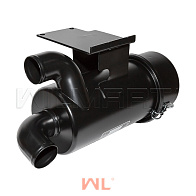 Корпус воздушного фильтра HANGCHA CPQD10-18 (K21/491) 2015- в сборе (R859-311000-002) Корпус воздушного фильтра HANGCHA CPQD10-18 (K21/491) 2015- в сборе (R859-311000-002)