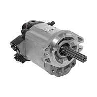 Насос гидравлический Mitsubishi FD20 (91271-36100) Насос гидравлический Mitsubishi FD20 (91271-36100)