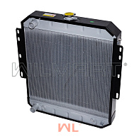 Радиатор HC CPCD50-70(LR4B3) 2014- (алюминий) (GR504-331000-000) 
