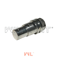 Палец рулевой тяги Toyota 62-7FD20 (43731-23320-71) Палец рулевой тяги Toyota 62-7FD20 (43731-23320-71)