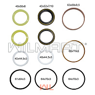 Ремкомплект цилиндра рулевого управления TCM FD10-18T3Z (20A74-50201-KIT) Ремкомплект цилиндра рулевого управления TCM FD10-18T3Z (20A74-50201-KIT)