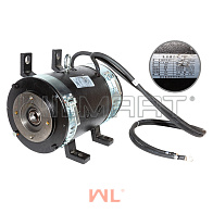 Электродвигатель гидронасоса HC CPD20-25J (XQD-8.6-3D-G00) Электродвигатель гидронасоса HC CPD20-25J (XQD-8.6-3D-G00)