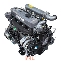 Двигатель Xinchai A498 (HC) (A498BPG-502TH) 