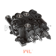 Гидрораспределитель LiuGong CPCD30-35 2-х сек. (CDA4-F15U) 