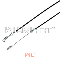 Трос газа Heli/JAC CPCD 10-35 (C3S3R-05001) 