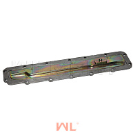 Крышка блока Isuzu C240 (8-97127-049-0) Крышка блока Isuzu C240 (8-97127-049-0)