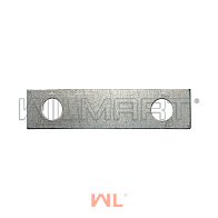 Пластина регулировочная верхнего вкладыша мачты HC CPCD10-35 2007- (N30M300-000015-000) 