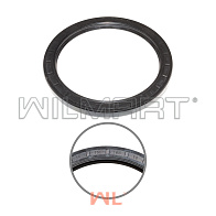 Сальник АКПП 130x160x12 HC CPCD50-100 (YQX100-0100) 