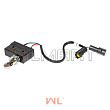 Микропереключатель HC CPDS16-AD6-I (250V 15A) (оригинал) (ASF162-610200-000) Микропереключатель HC CPDS16-AD6-I (250V 15A) (оригинал) (ASF162-610200-000)