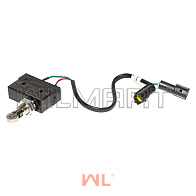 Микропереключатель HC CPDS16-AD6-I (250V 15A) (оригинал) (ASF162-610200-000) 
