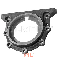 Крышка заднего сальника коленвала Xinchai 485BPG (NA385B-01024) Крышка заднего сальника коленвала Xinchai 485BPG (NA385B-01024)