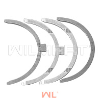 Полукольца коленвала Yanmar 4TNE92-98 R1(+0,25) (к-т) (YM129900-02941) Полукольца коленвала Yanmar 4TNE92-98 R1(+0,25) (к-т) (YM129900-02941)