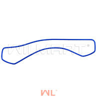 Прокладка клапанной крышки LuoTuo 4108 (T-образ) (LAR1100001) Прокладка клапанной крышки LuoTuo 4108 (T-образ) (LAR1100001)