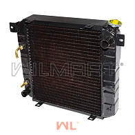 Радиатор HC CPCD10-18H (485,H20) (15D-332000) Радиатор HC CPCD10-18H (485,H20) (15D-332000)