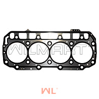 Прокладка ГБЦ Yanmar 4TNV98 (металл) Прокладка ГБЦ Yanmar 4TNV98 (металл)