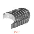 Вкладыши Isuzu 4JG2 шатунные R2(+0,5) (к-т) (Z-8-94324-159-0(R2)) 