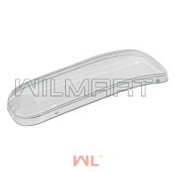 Стекло крыши кабины Toyota 8FD15-30 (с изгибом) (54155-26600-71) 
