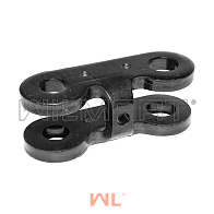 Тяга рулевая Nissan YL02A20 правая (48511-FK001) Тяга рулевая Nissan YL02A20 правая (48511-FK001)