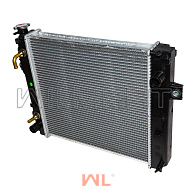 Радиатор TCM FG/FHG10-18T13 (20A72-10101) 