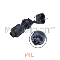 Замок зажигания MIMA (MIMA-jK001) Замок зажигания MIMA (MIMA-jK001)