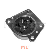 Насос масляный Mitsubishi S4S (32A35-10012) Насос масляный Mitsubishi S4S (32A35-10012)